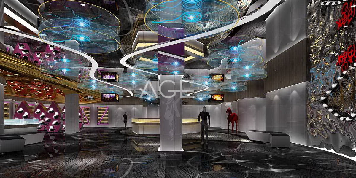 福建KTV設計的風格選擇應該如何處理