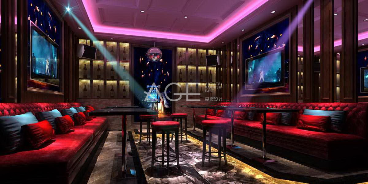 ktv大廳設(shè)計(jì)怎么做？讓ktv更受歡迎的設(shè)計(jì)技巧