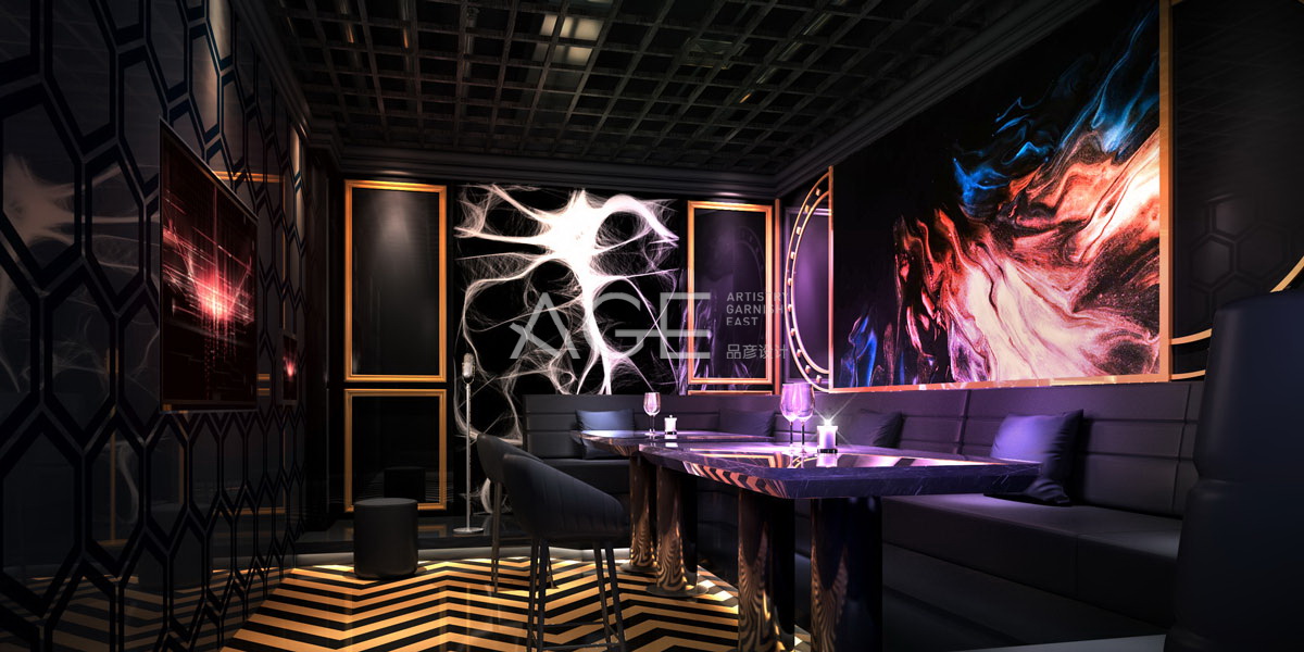 一起來了解Ktv房間設計注意事項有哪些