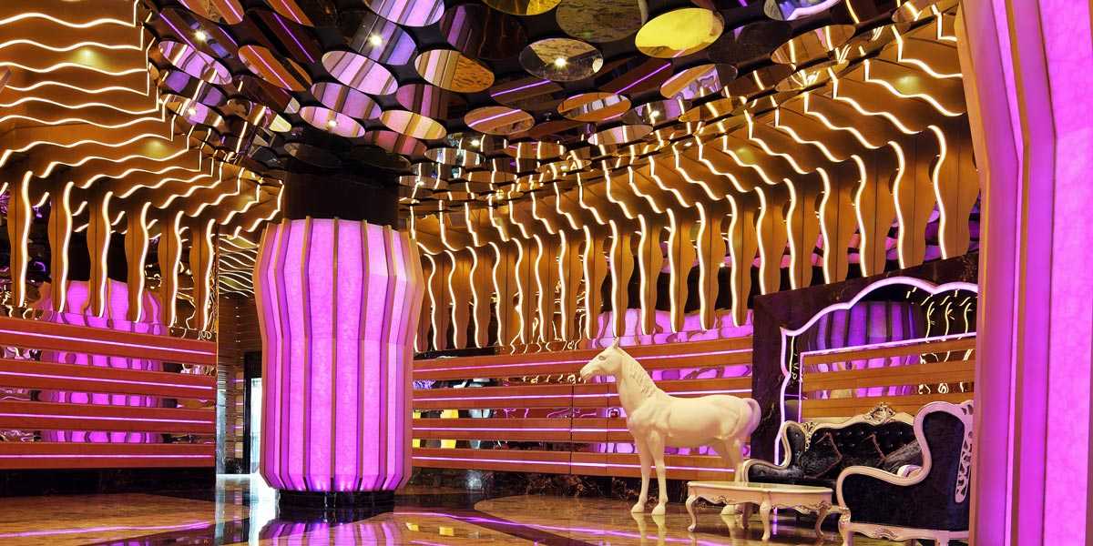 Ktv娛樂空間設(shè)計應(yīng)該遵循什么原則