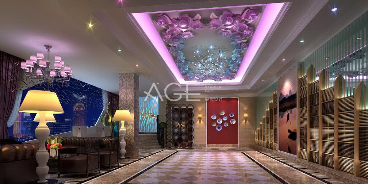 Ktv娛樂設計如何更吸引顧客，ktv設計裝修要點！