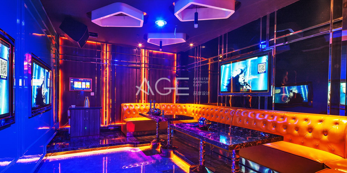 Ktv設(shè)計(jì)基本要求有哪些需要注意的呢