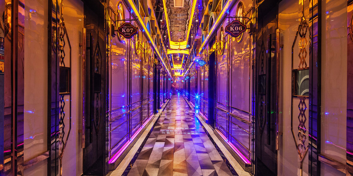 不同風(fēng)格類(lèi)型下怎么裝修ktv更合適？