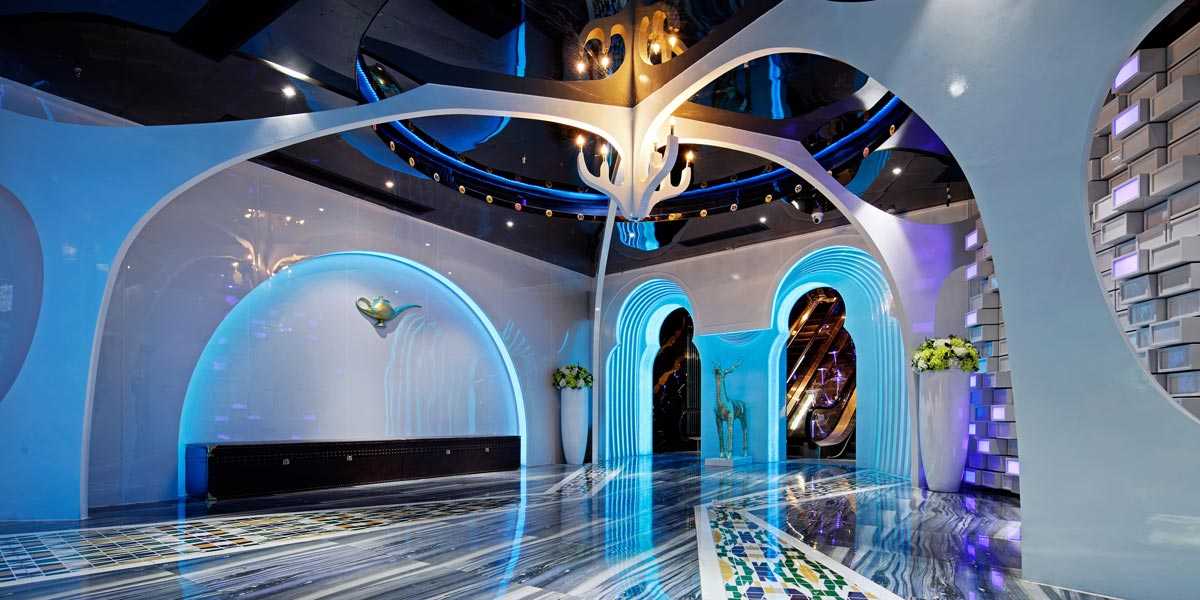 量販?zhǔn)絢tv裝修要牢牢把握的一些要點(diǎn)