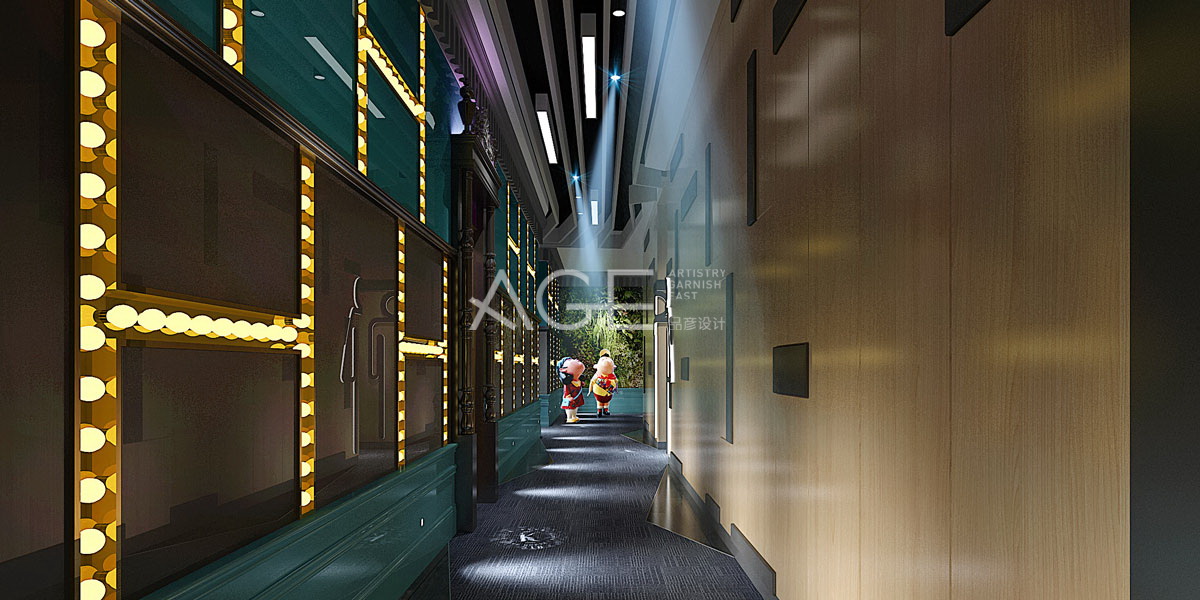 長沙ktv裝修設(shè)計需要注意哪些事項？