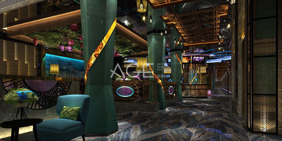 Ktv設計說明裝修中要注意的要點知識