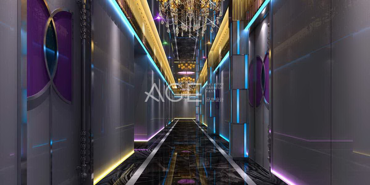 Ktv會(huì)所設(shè)計(jì)如何讓消費(fèi)者留下比較深刻的印象