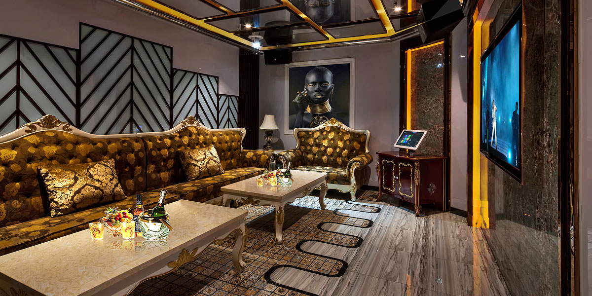 成都ktv裝修設(shè)計(jì)怎么樣才能更有特色