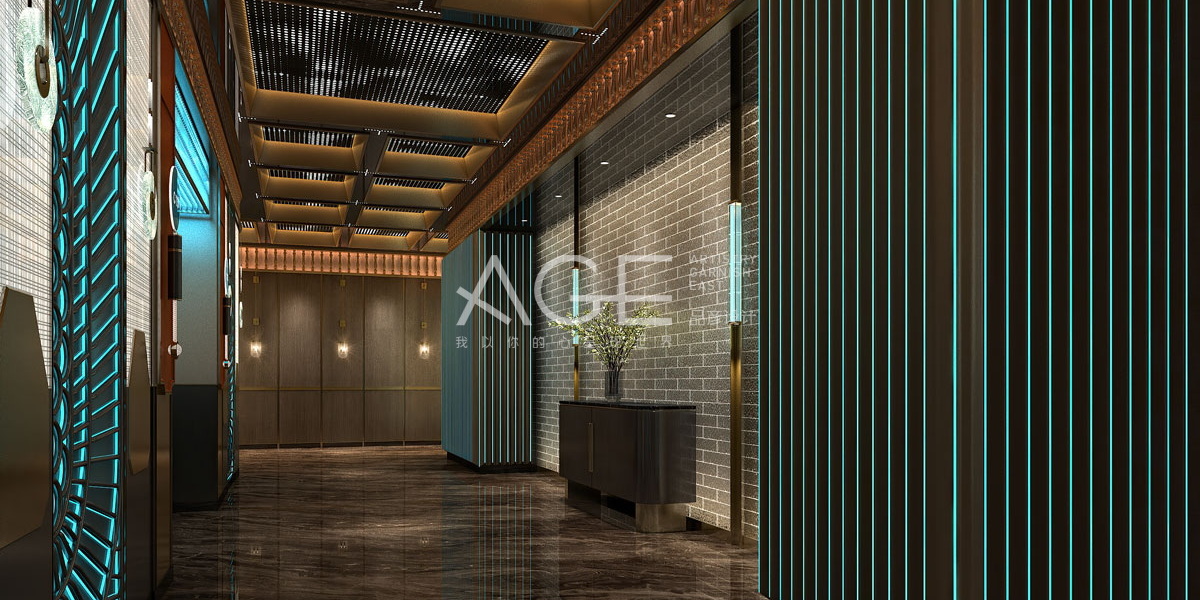 河北商務(wù)KTV設(shè)計，河北張家口皇城太方商務(wù)KTV設(shè)計