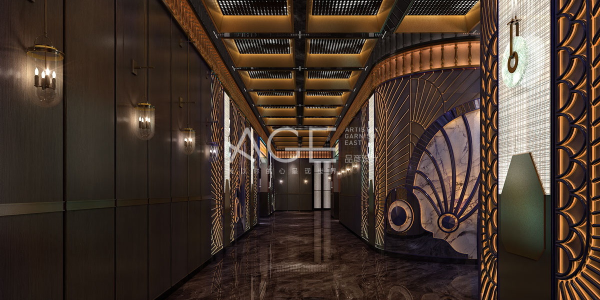 河北商務(wù)KTV設(shè)計，河北張家口皇城太方商務(wù)KTV設(shè)計