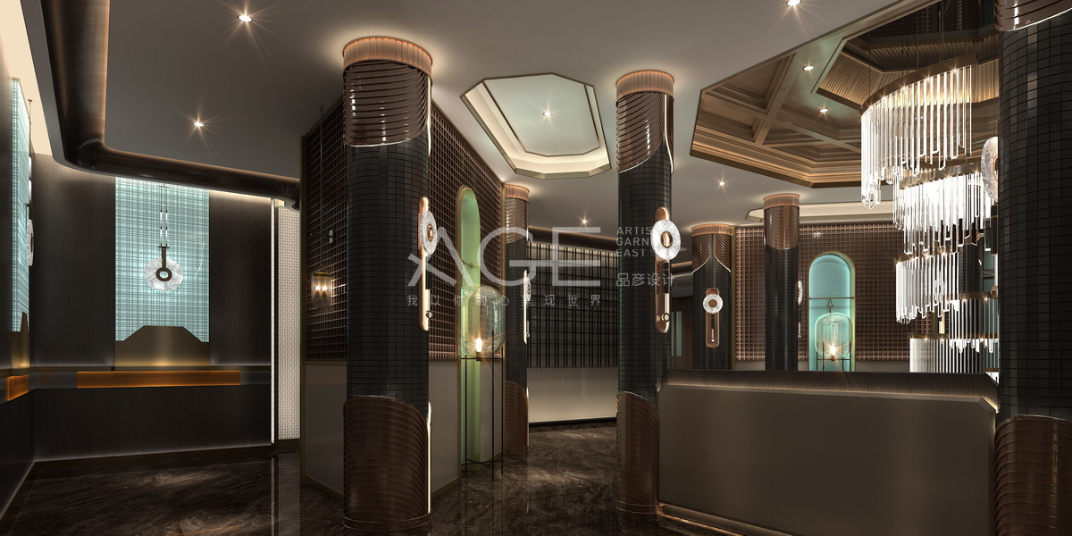 成都輕奢商務(wù)KTV設(shè)計(jì)，四川成都東虞匯商務(wù)KTV設(shè)計(jì)