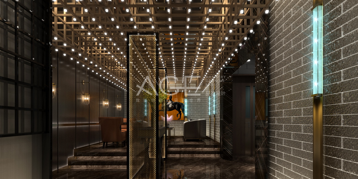 成都輕奢商務(wù)KTV設(shè)計(jì)，四川成都東虞匯商務(wù)KTV設(shè)計(jì)