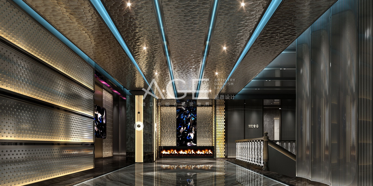 贛州商務(wù)KTV設(shè)計，江西贛州共青城市商務(wù)KTV設(shè)計04三樓大廳.jpg