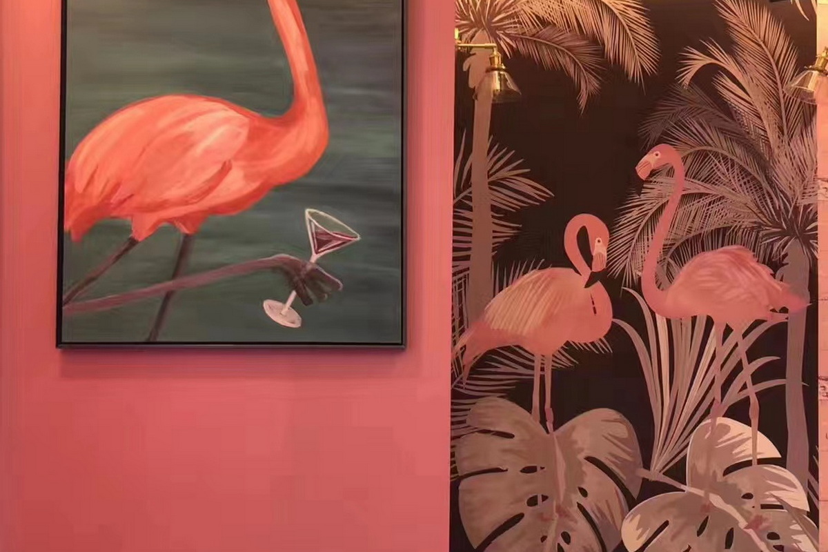 新加坡 KSTAR 量販?zhǔn)終TV設(shè)計實景