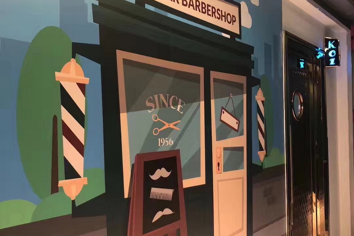 新加坡 KSTAR 量販?zhǔn)終TV設(shè)計實景