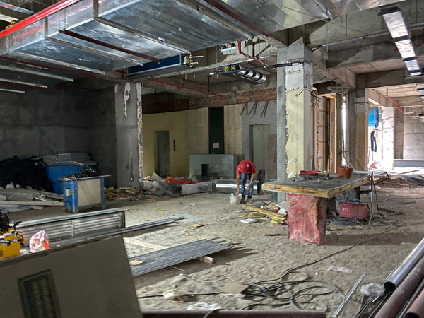 2022.3.6 成功簽約廣東東莞派對KTV設(shè)計項目