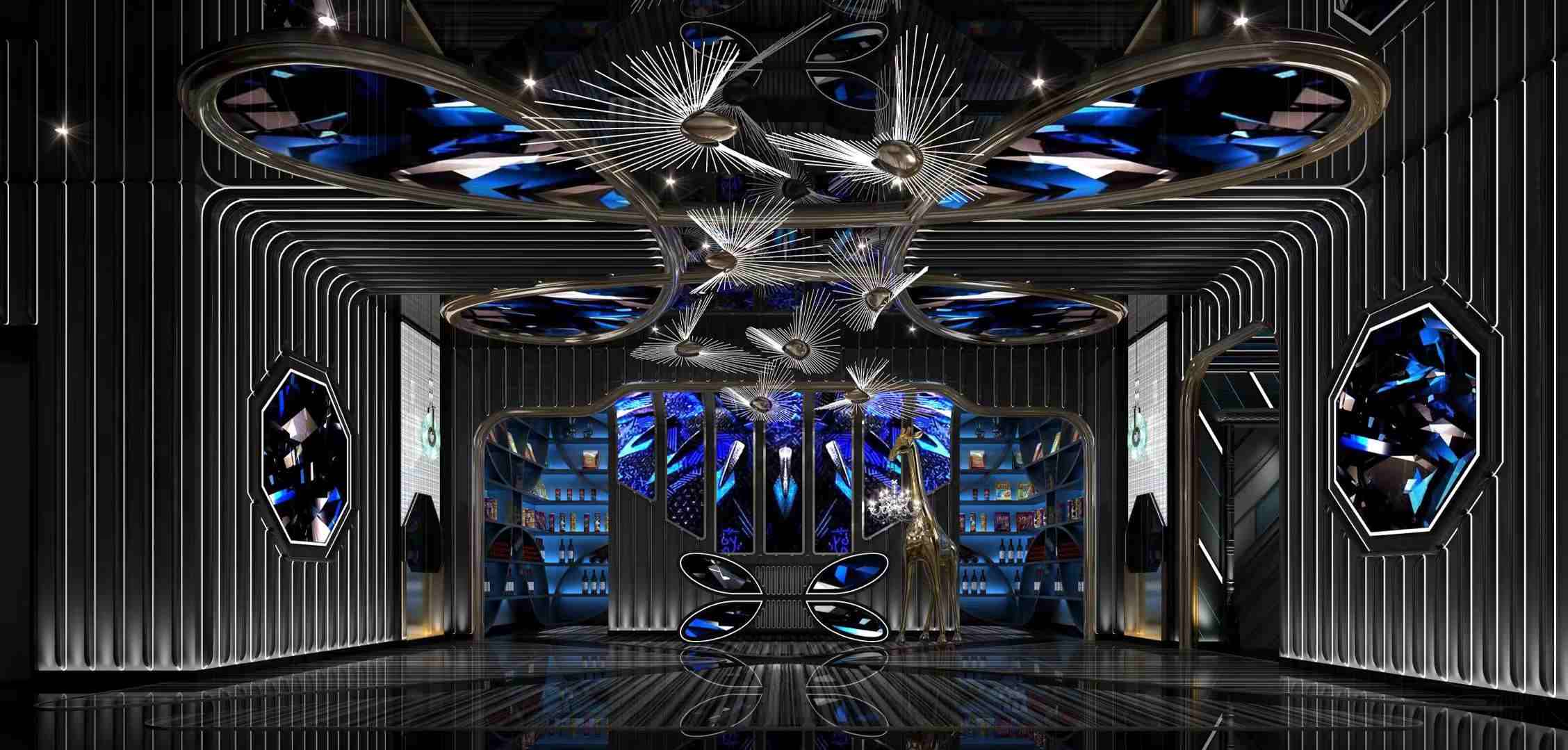 北京派對KTV丨典雅大氣，全新演繹