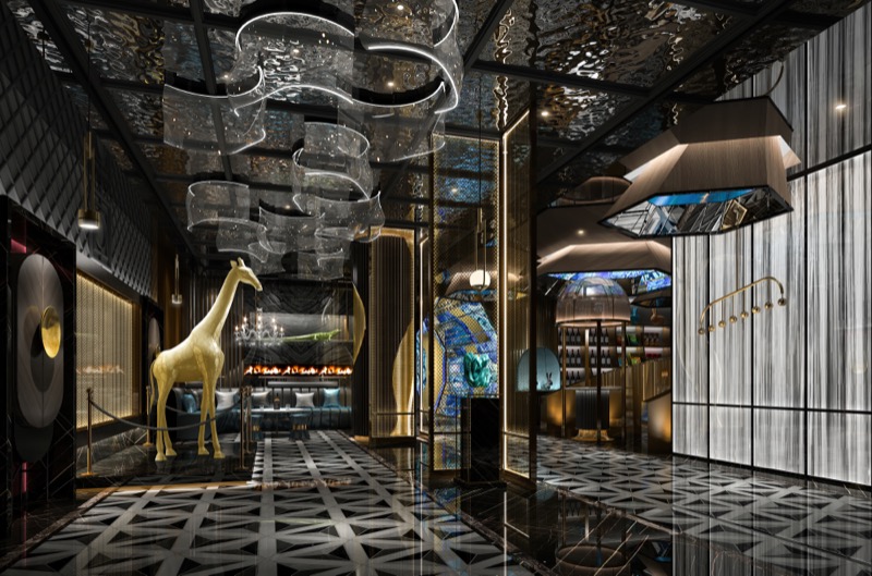 經(jīng)濟下行時代，小包房KTV設(shè)計如何突圍？——品彥深圳現(xiàn)代輕奢項目解析